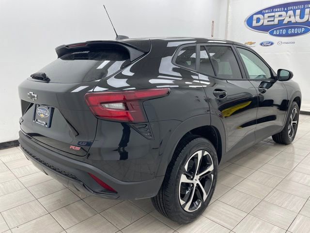 New 2026 Chevrolet Trax RS image 19