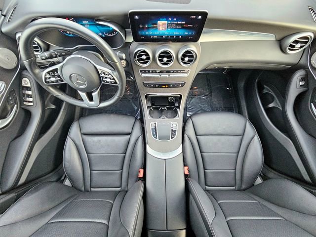 Used 2021 Mercedes-Benz GLC 300 4MATIC image 27