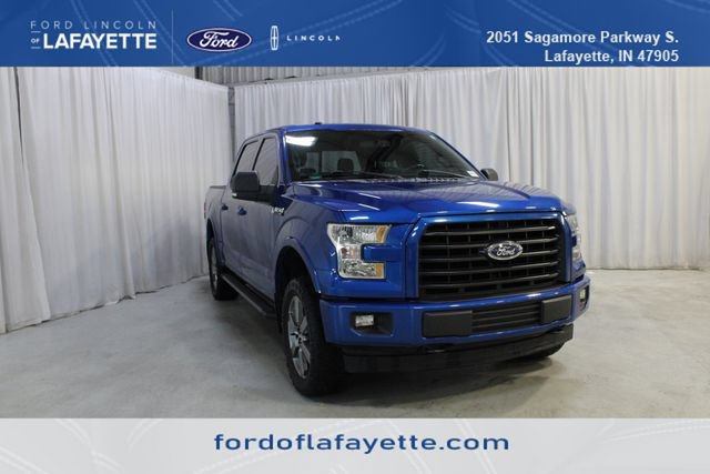 Used 2017 Ford F150 XLT w/ Equipment Group 302A Luxury