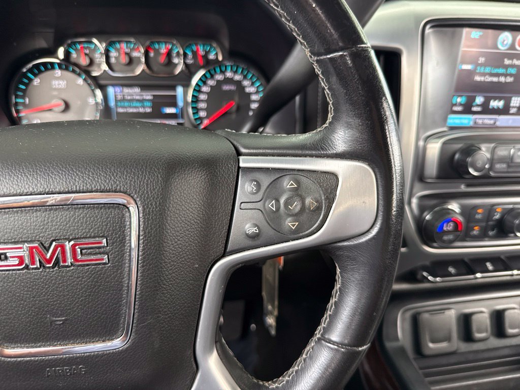 Used 2017 GMC Sierra 1500 SLT w/ SLT Premium Package RWD image 36