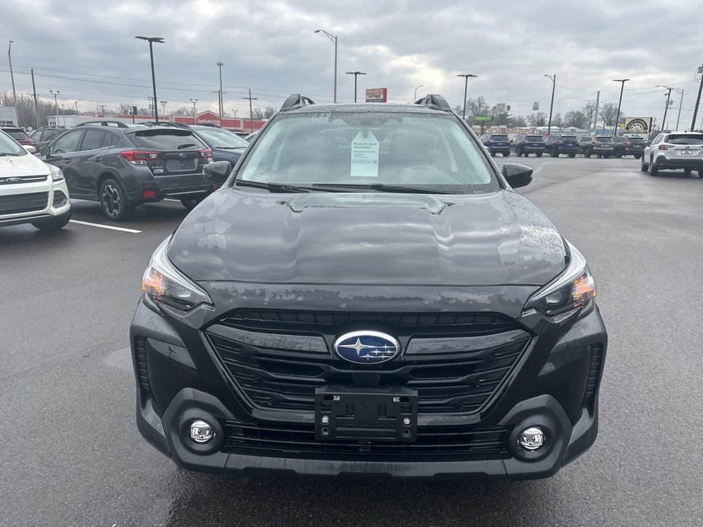 Certified 2024 Subaru Outback Onyx Edition image 2