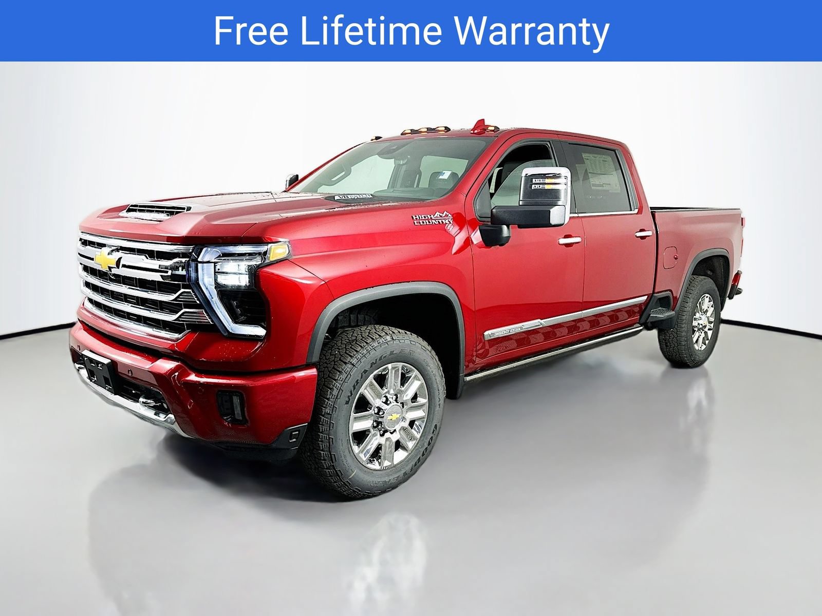New 2026 Chevrolet Silverado 3500 High Country w/ High Country Premium Package AWD/4WD image 4
