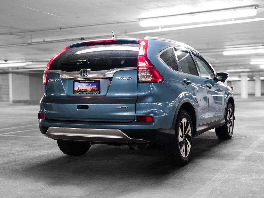 Used 2015 Honda CR-V Touring image 6