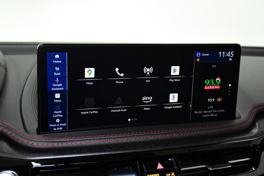 New 2026 Acura MDX Type S image 21