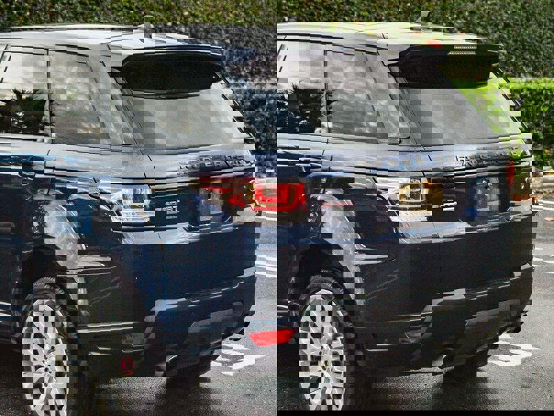 Used 2016 Land Rover Range Rover Sport Autobiography image 7