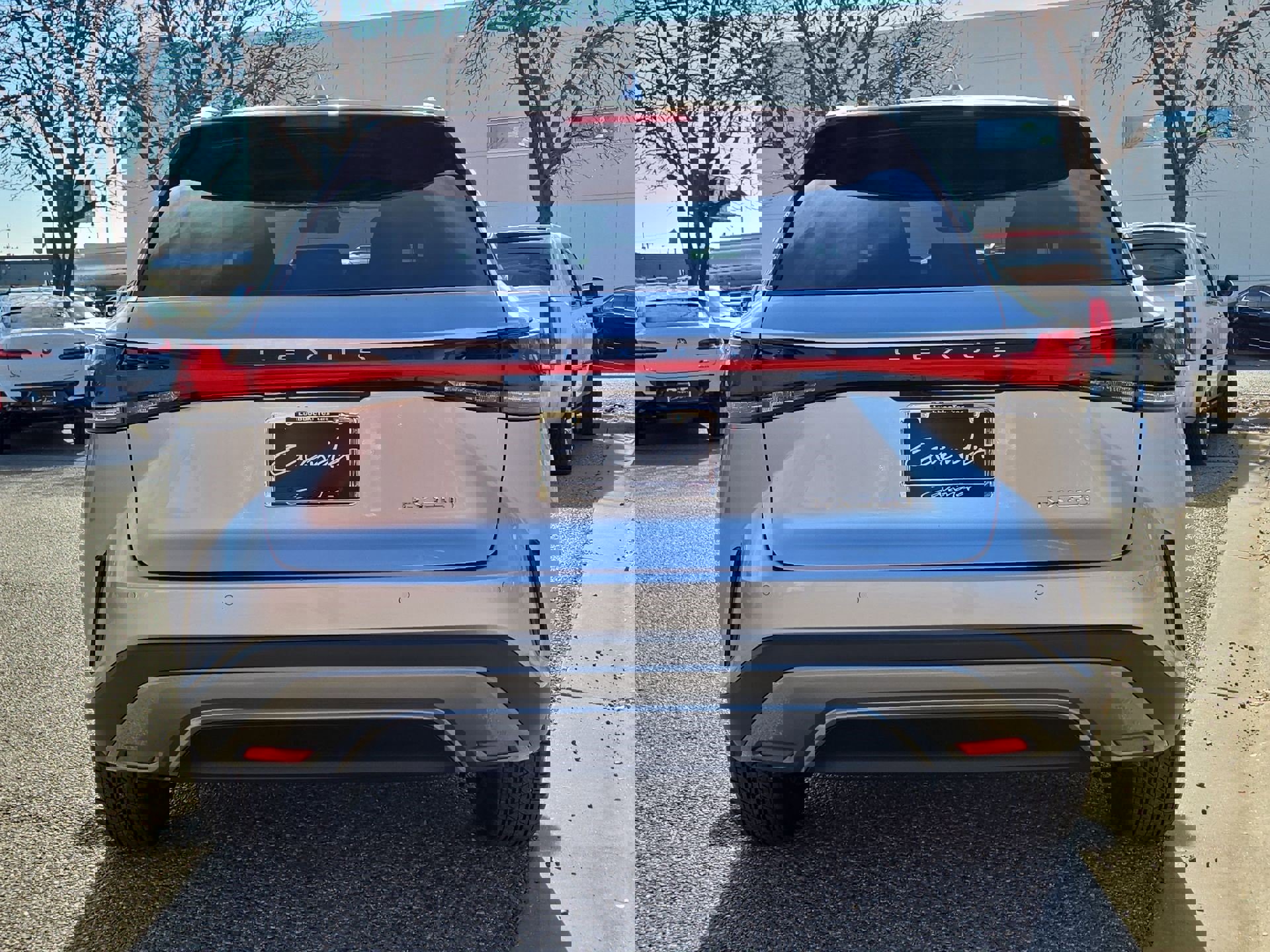 Certified 2026 Lexus RX 350 Premium image 12