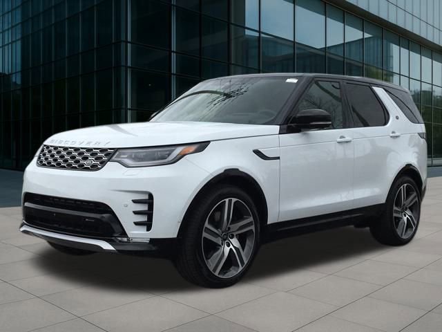 New 2023 Land Rover Discovery Metropolitan Edition image 37