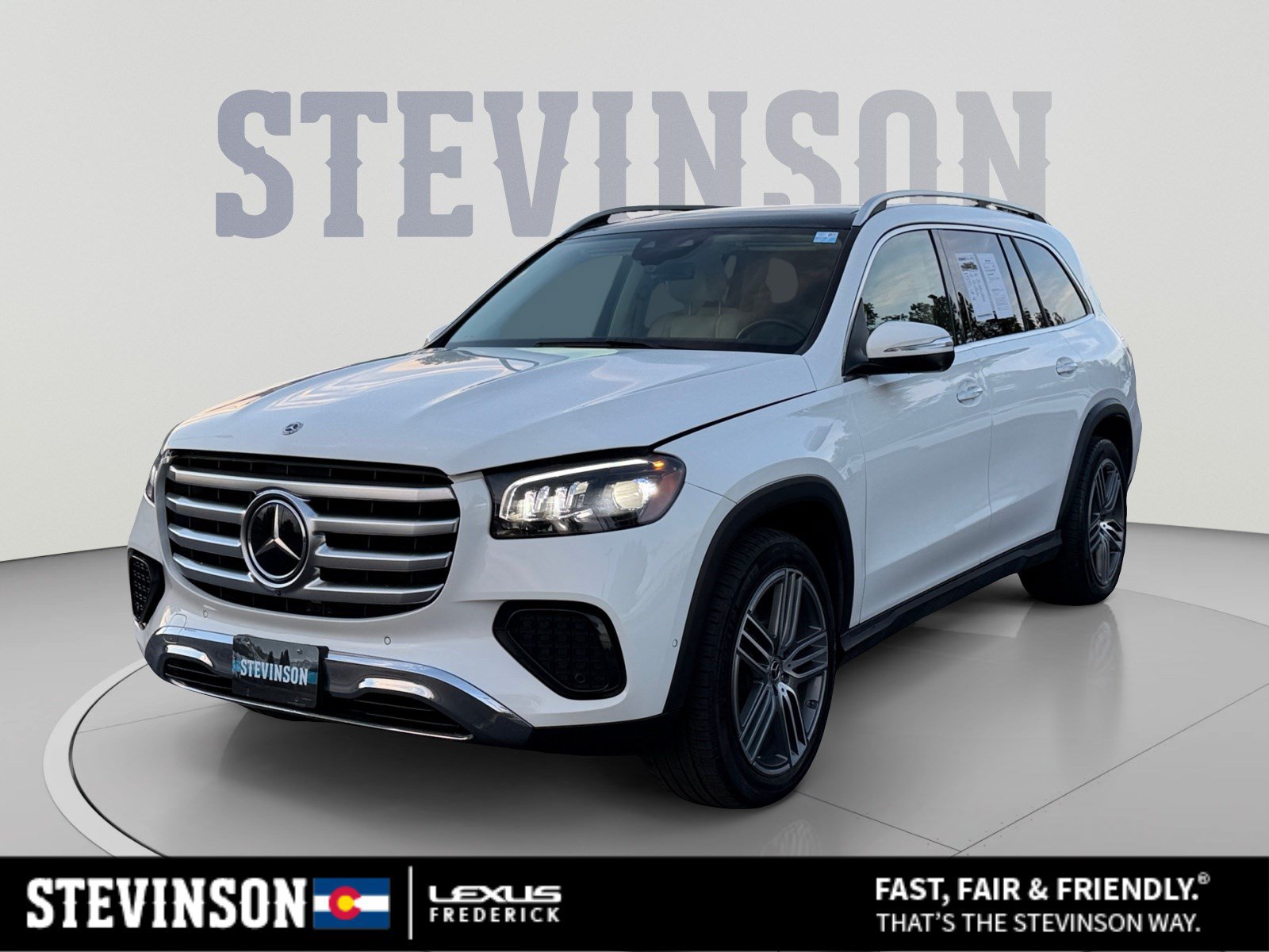 Used 2024 Mercedes-Benz GLS 450 4MATIC