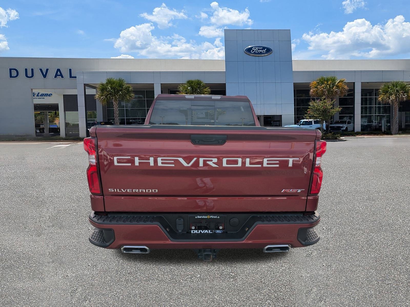 Used 2023 Chevrolet Silverado 1500 RST w/ Convenience Package II image 5