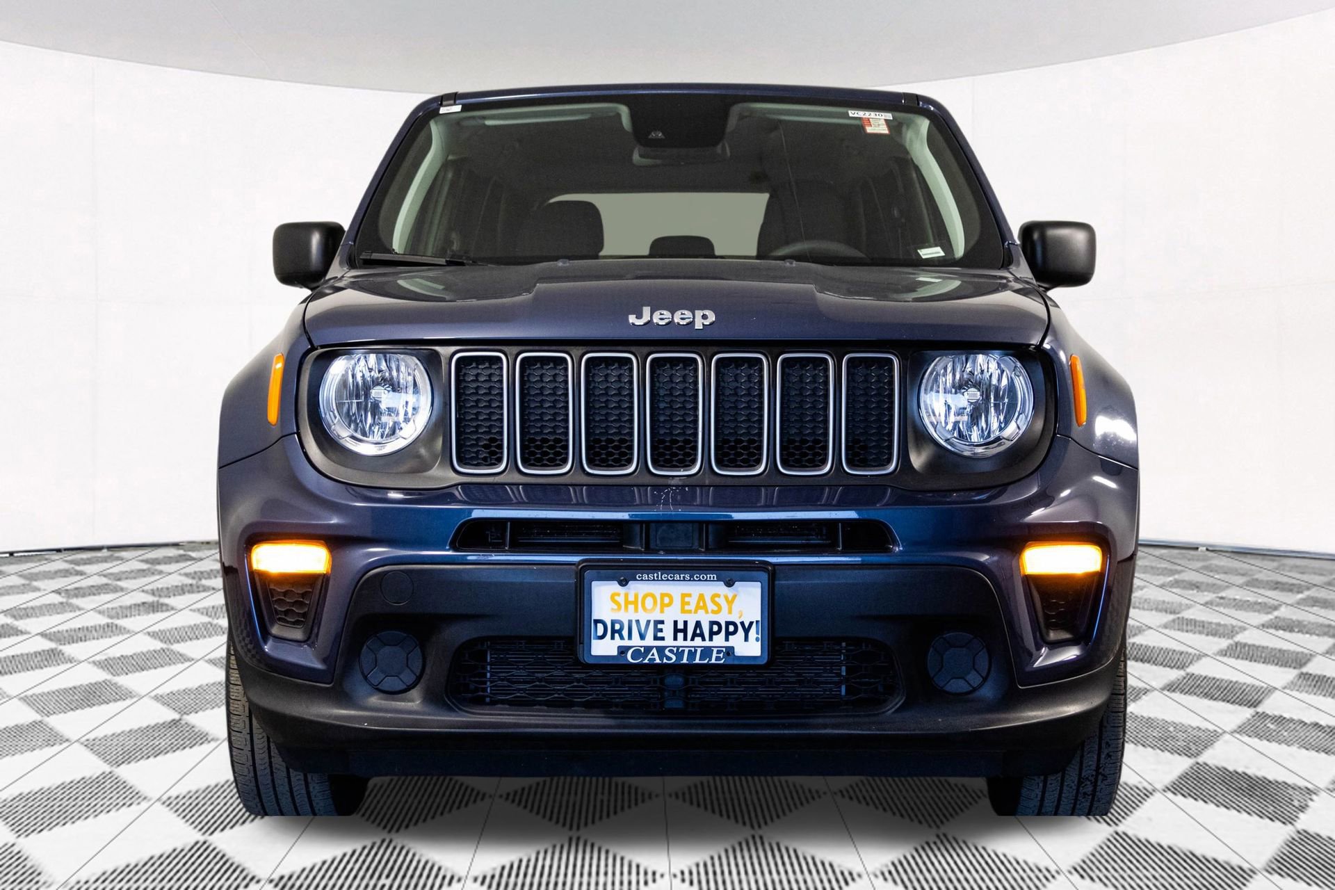 Used 2023 Jeep Renegade Latitude image 8