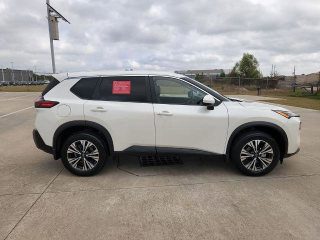 Certified 2023 Nissan Rogue SV image 4