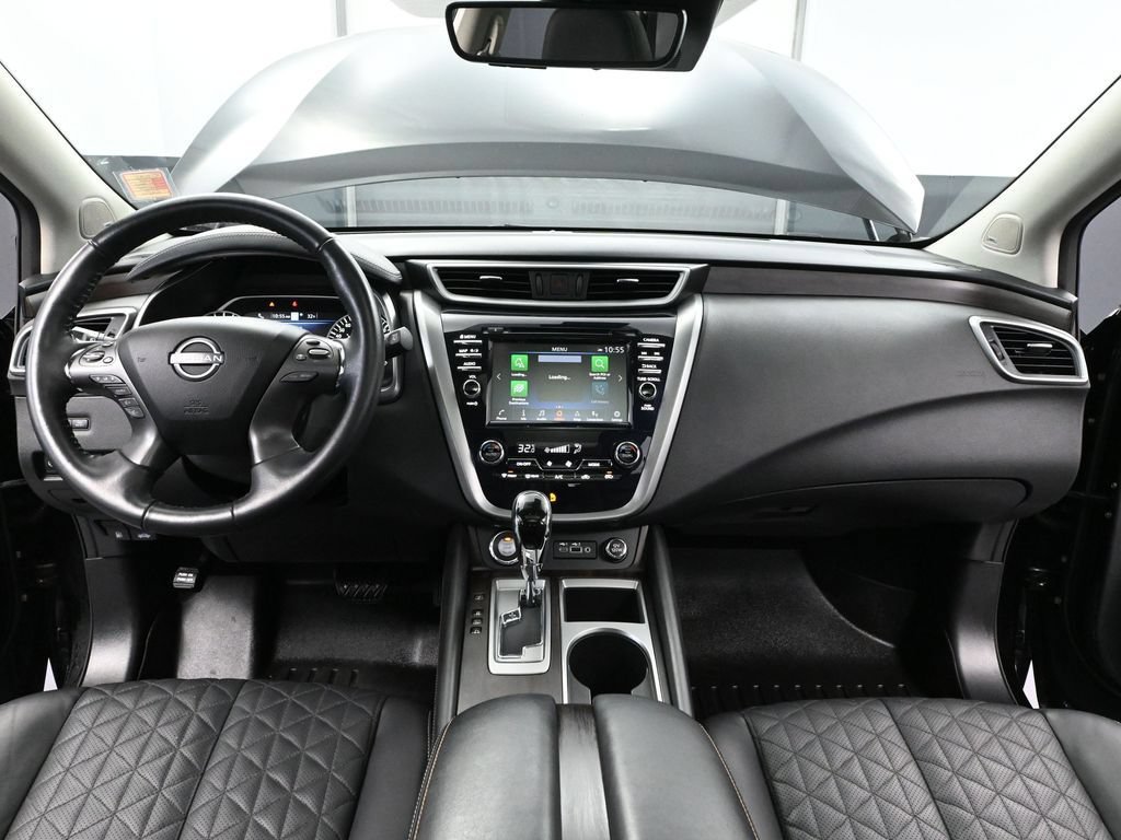 Used 2024 Nissan Murano Platinum AWD/4WD image 23