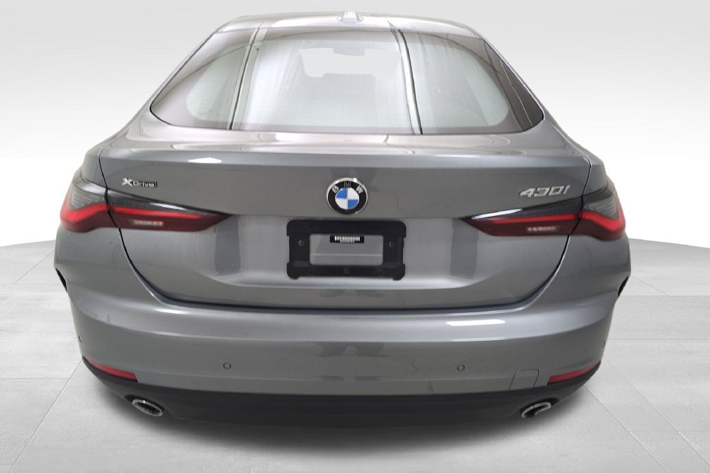 Certified 2024 BMW 430i Gran Coupe xDrive w/ Premium Package AWD/4WD image 8