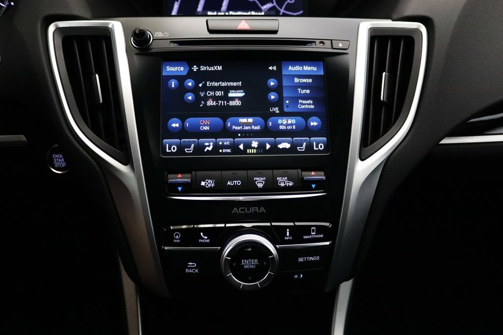Certified 2020 Acura TLX w/ Technology Package FWD image 21