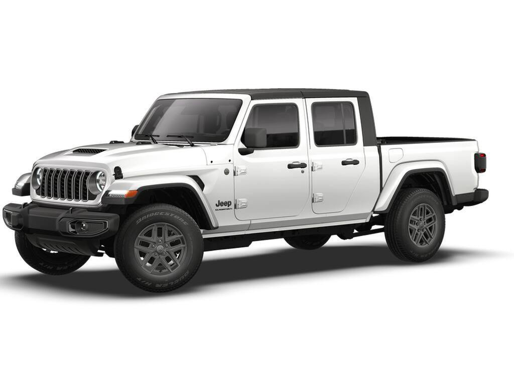 New 2026 Jeep Gladiator Sport AWD/4WD image 1