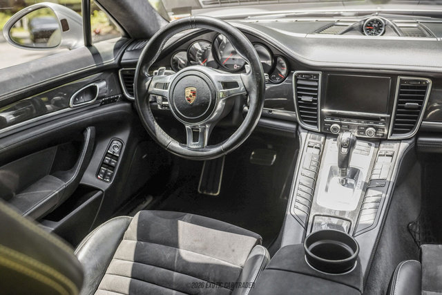 Used 2016 Porsche Panamera GTS AWD/4WD image 62