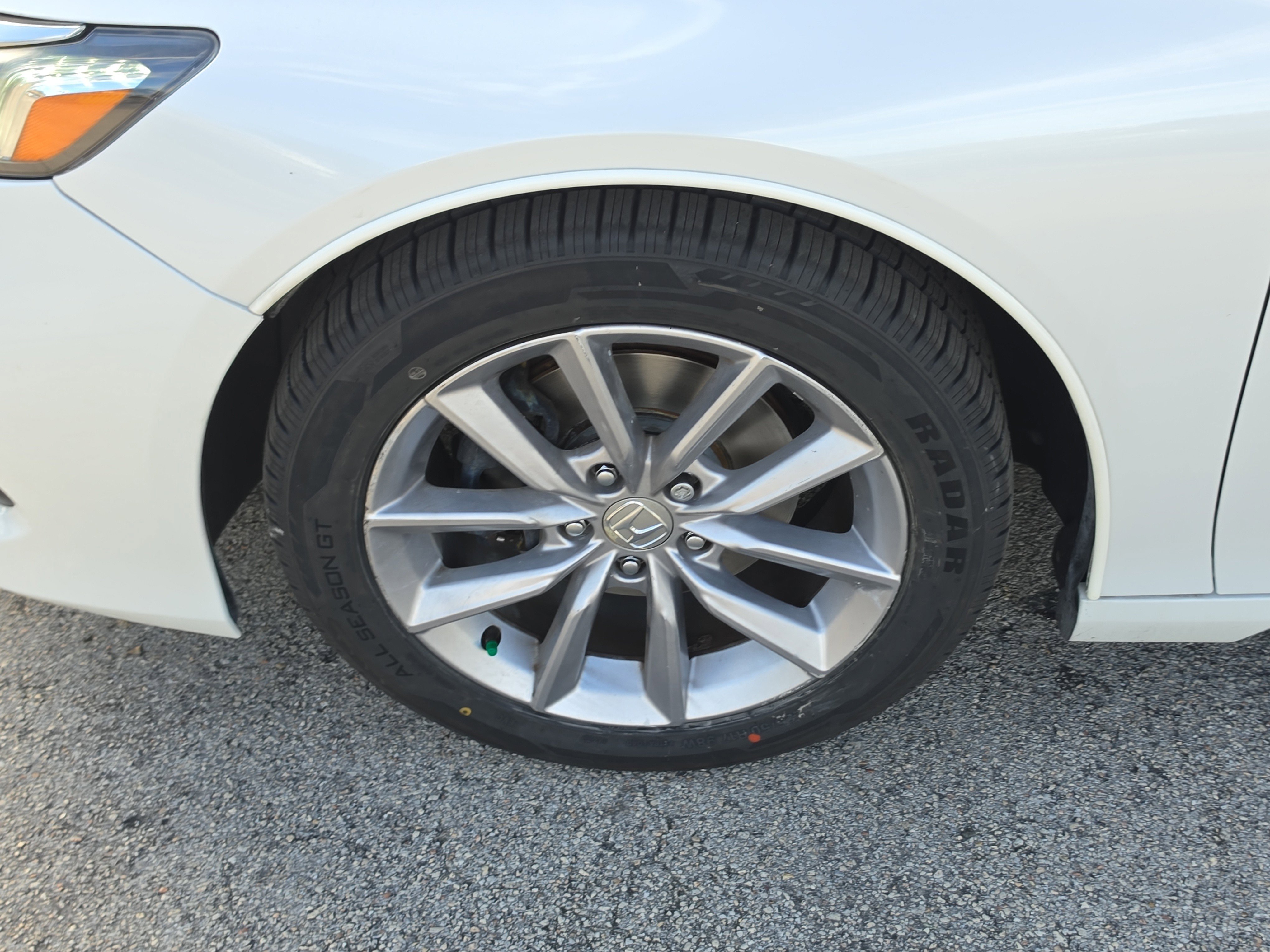 Certified 2021 Honda Accord LX image 7