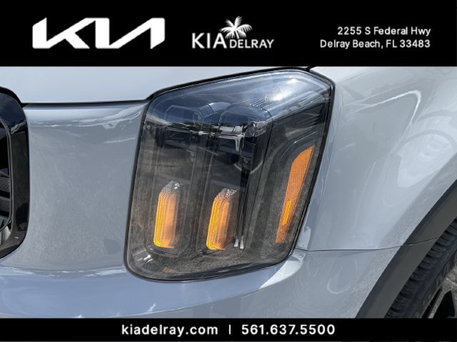 Certified 2024 Kia Telluride EX X-Line AWD/4WD image 6