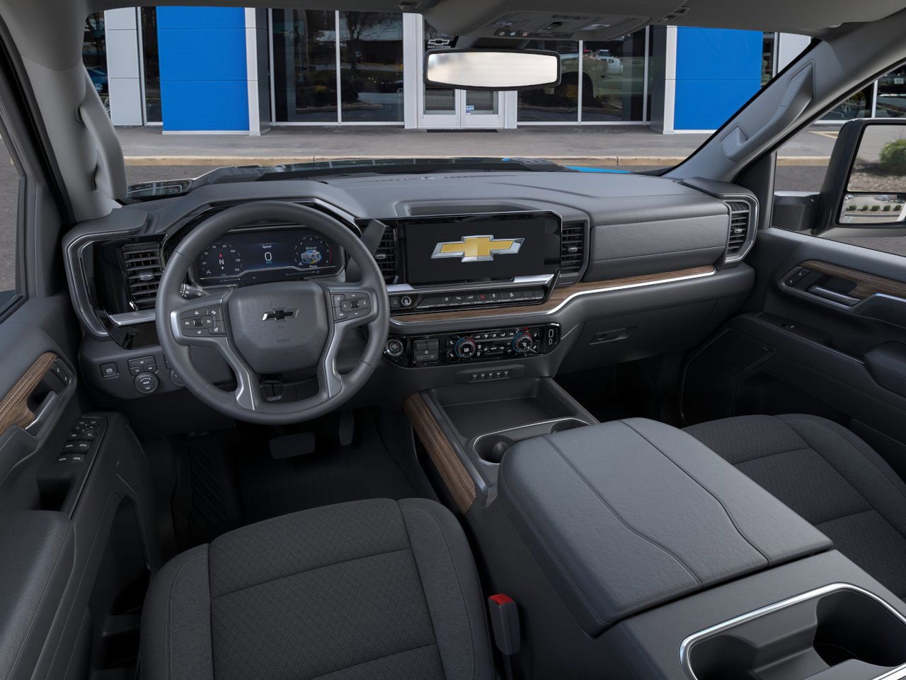 New 2026 Chevrolet Silverado 2500 LT image 15