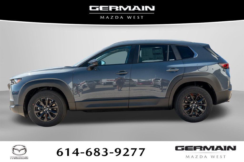 New 2026 MAZDA CX-50 2.5 Hybrid w/ Cargo Package AWD/4WD image 11