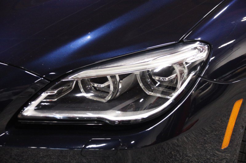 Used 2018 BMW 650i Gran Coupe xDrive AWD/4WD image 14