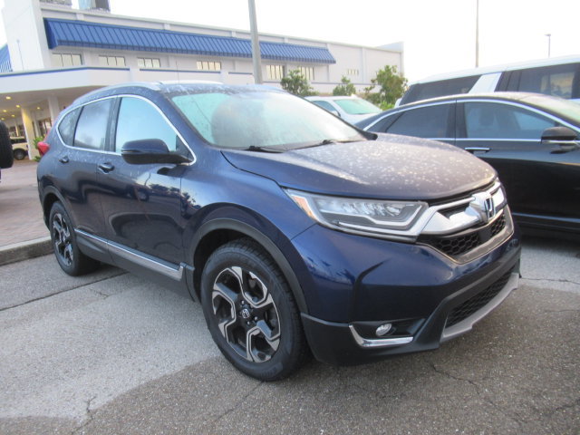 Used 2018 Honda CR-V Touring