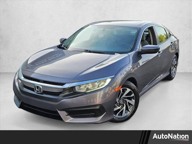 Used 2016 Honda Civic EX