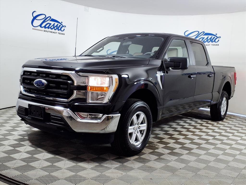 Used 2022 Ford F150 XLT image 23