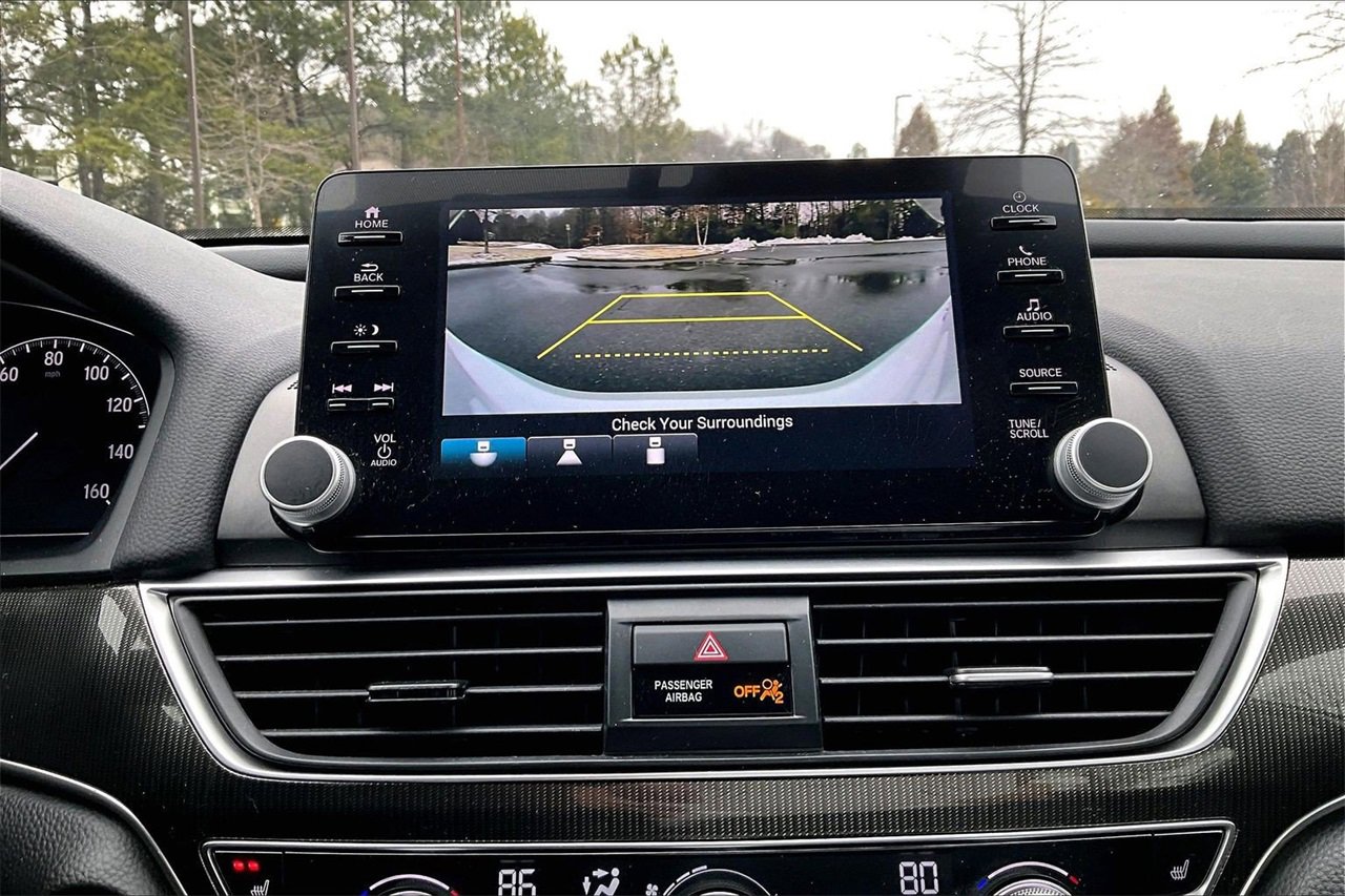 Used 2022 Honda Accord Sport Special Edition image 13