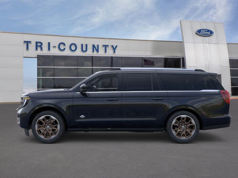 New 2025 Ford Expedition Max King Ranch AWD/4WD image 3