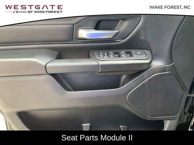 New 2025 RAM 1500 Tradesman w/ Night Edition image 21