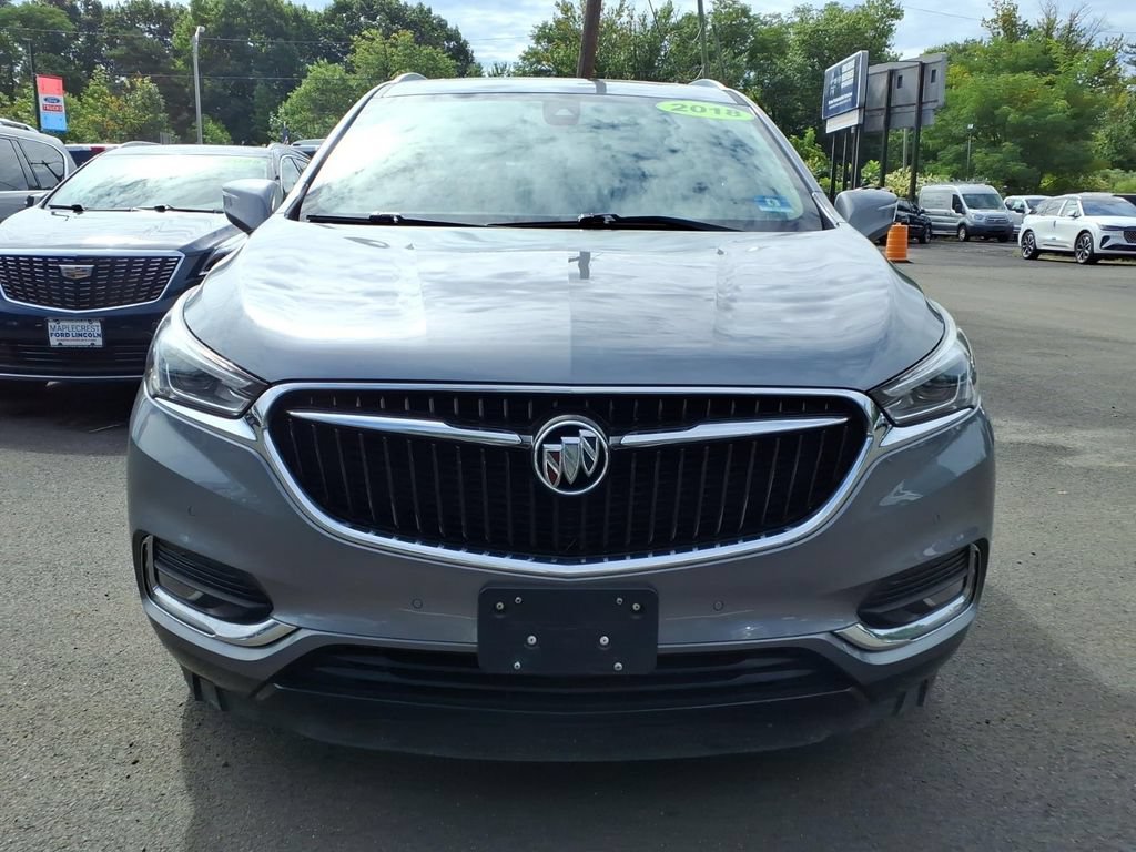 Used 2018 Buick Enclave Premium AWD/4WD image 18