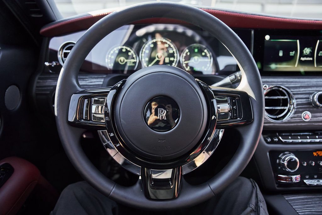 Used 2023 Rolls-Royce Ghost AWD/4WD image 60