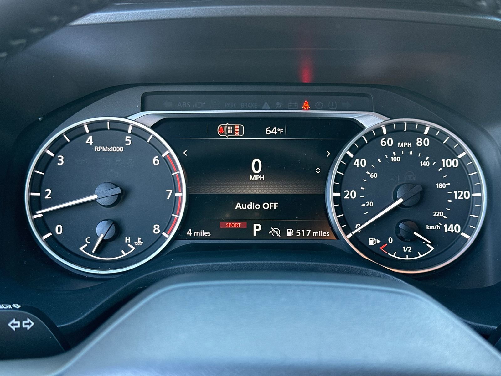 New 2026 Nissan Rogue SV image 28