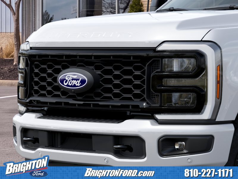 New 2027 Ford F250 Lariat w/ Black Appearance Package AWD/4WD image 17