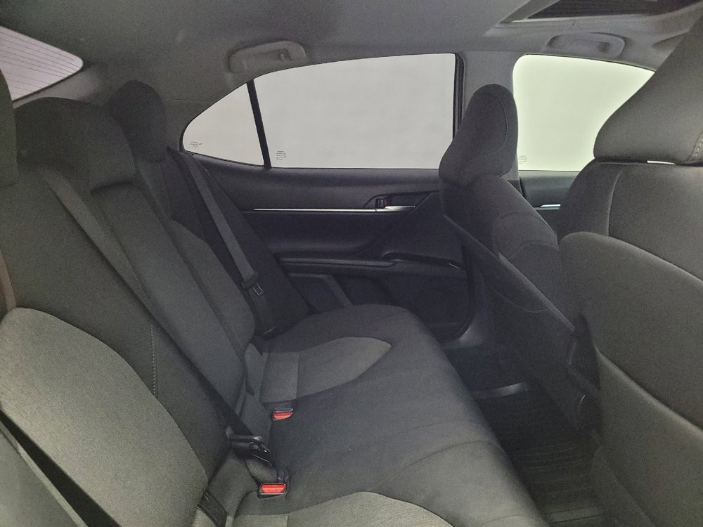 Used 2018 Toyota Camry LE w/ Audio Package image 19