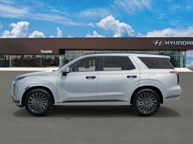 New 2025 Hyundai Palisade Calligraphy image 3