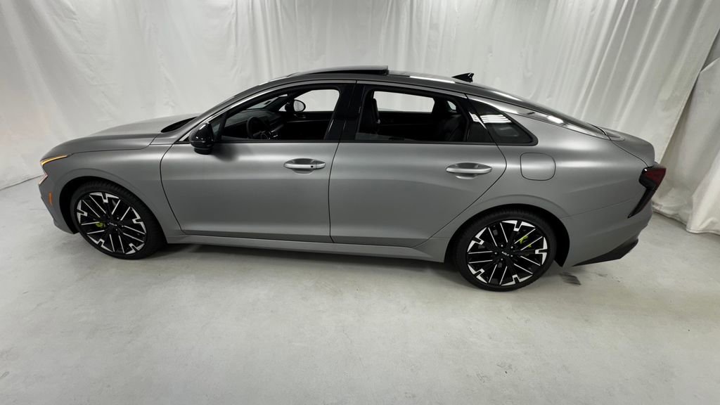 Used 2025 Kia K5 GT FWD image 6
