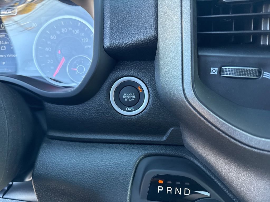 New 2026 RAM 1500 Classic Warlock AWD/4WD image 14