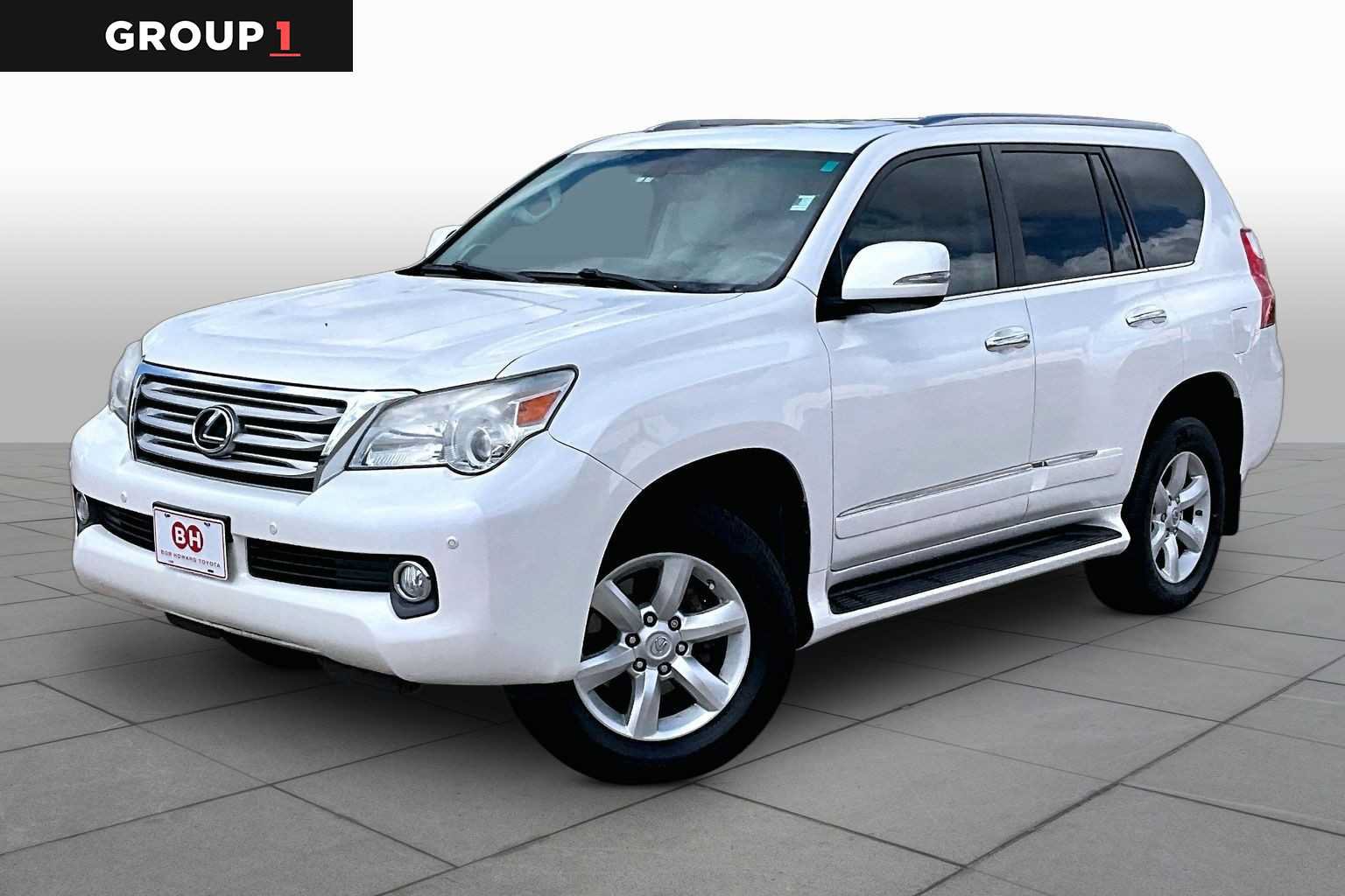 Used 2013 Lexus GX 460 w/ Comfort Plus Pkg AWD/4WD image 1