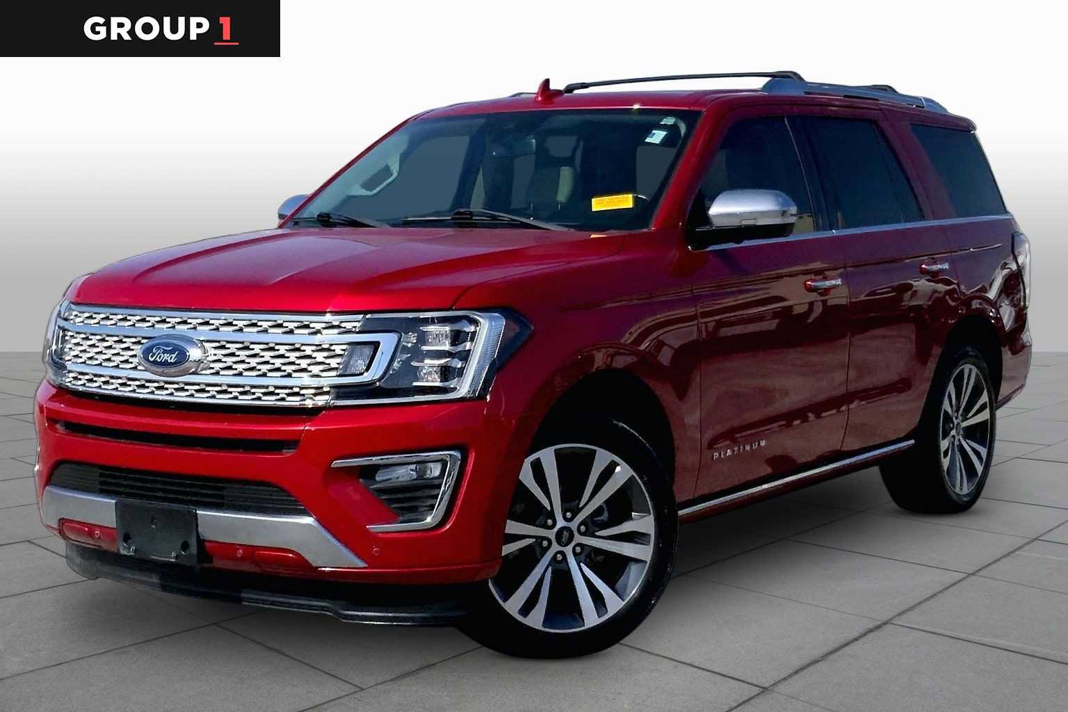 Used 2021 Ford Expedition Platinum RWD video 1
