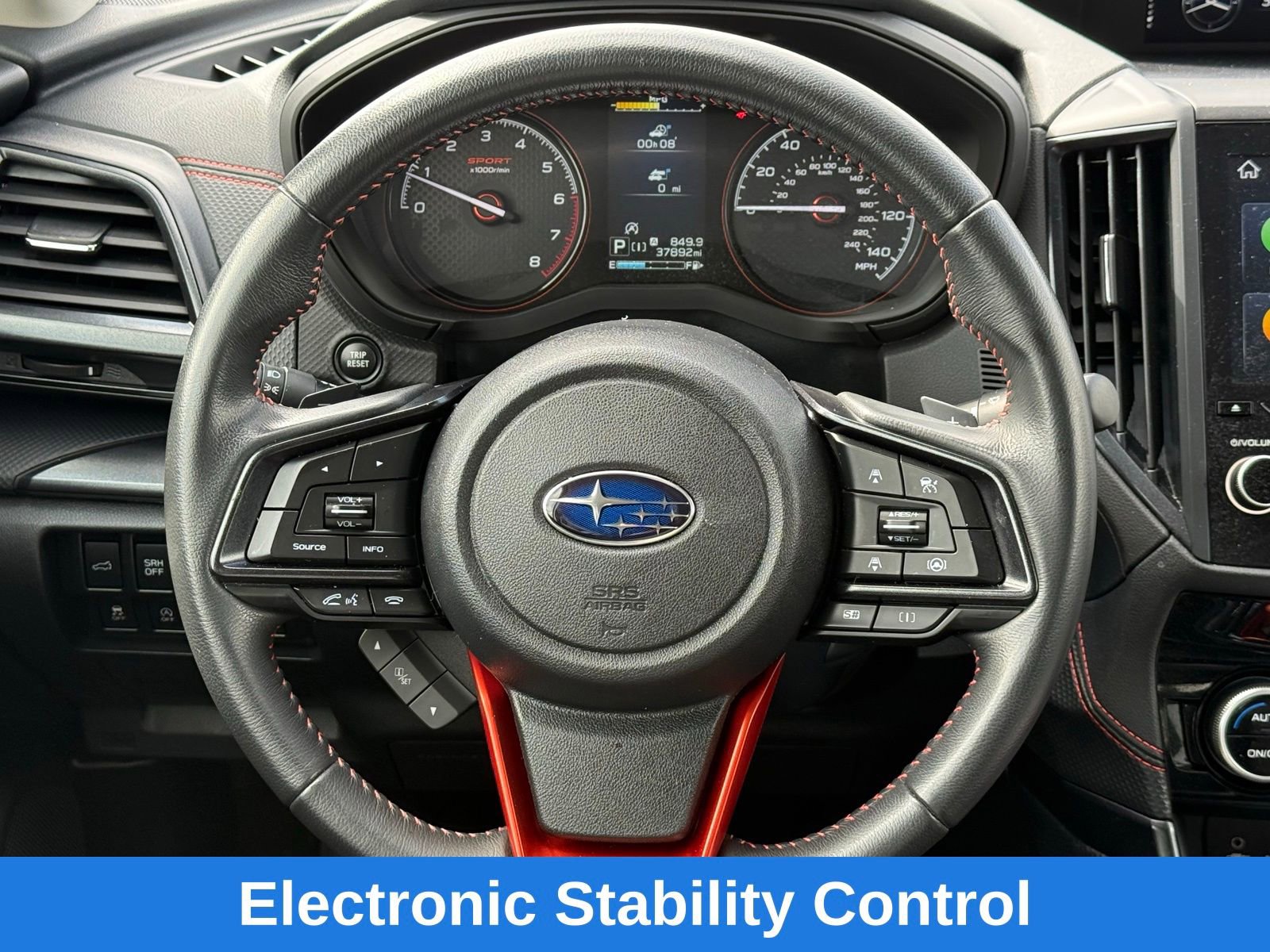 Used 2022 Subaru Forester Sport AWD/4WD image 29
