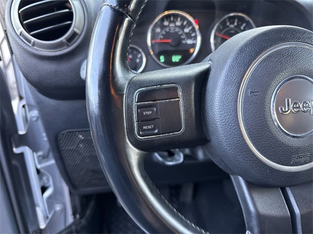 Used 2014 Jeep Wrangler Unlimited Sport w/ Quick Order Package 23S image 20