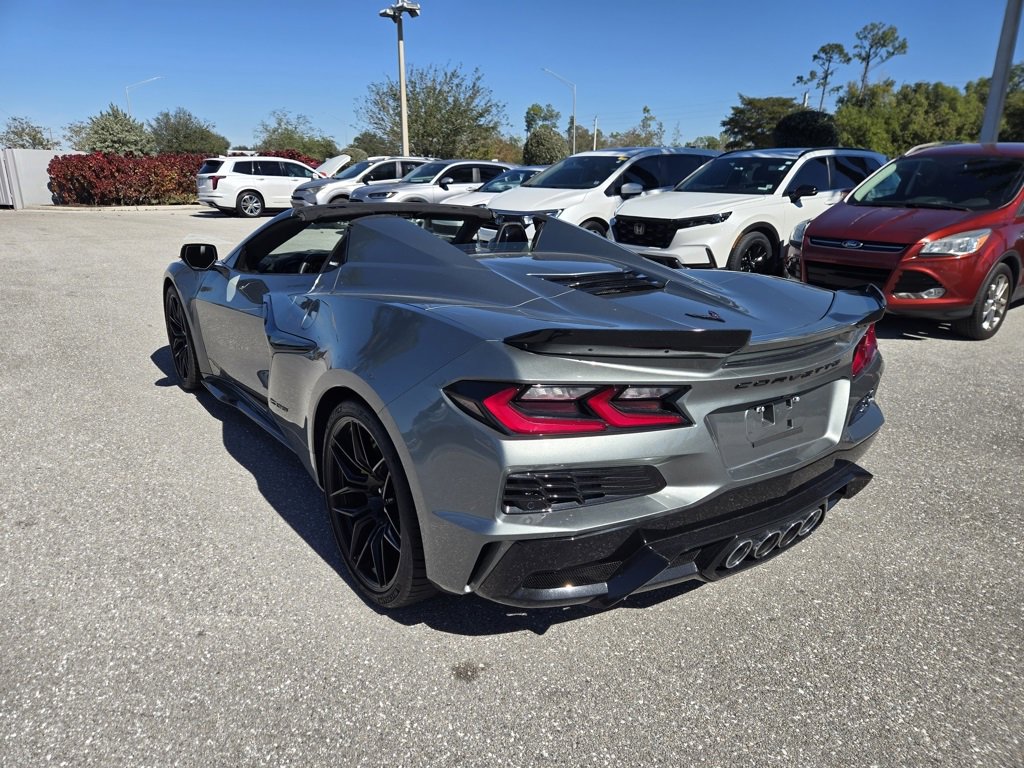 Used 2023 Chevrolet Corvette Z06 w/ Battery Protection Package image 16