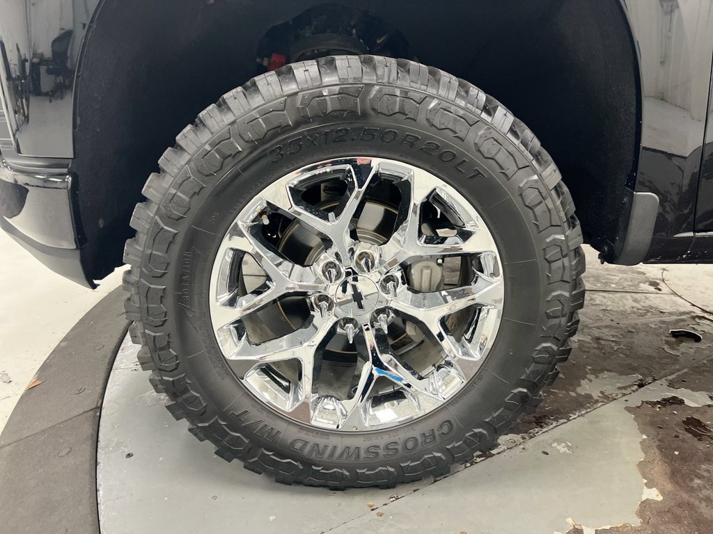 Used 2020 Chevrolet Silverado 1500 LT Trail Boss AWD/4WD image 25