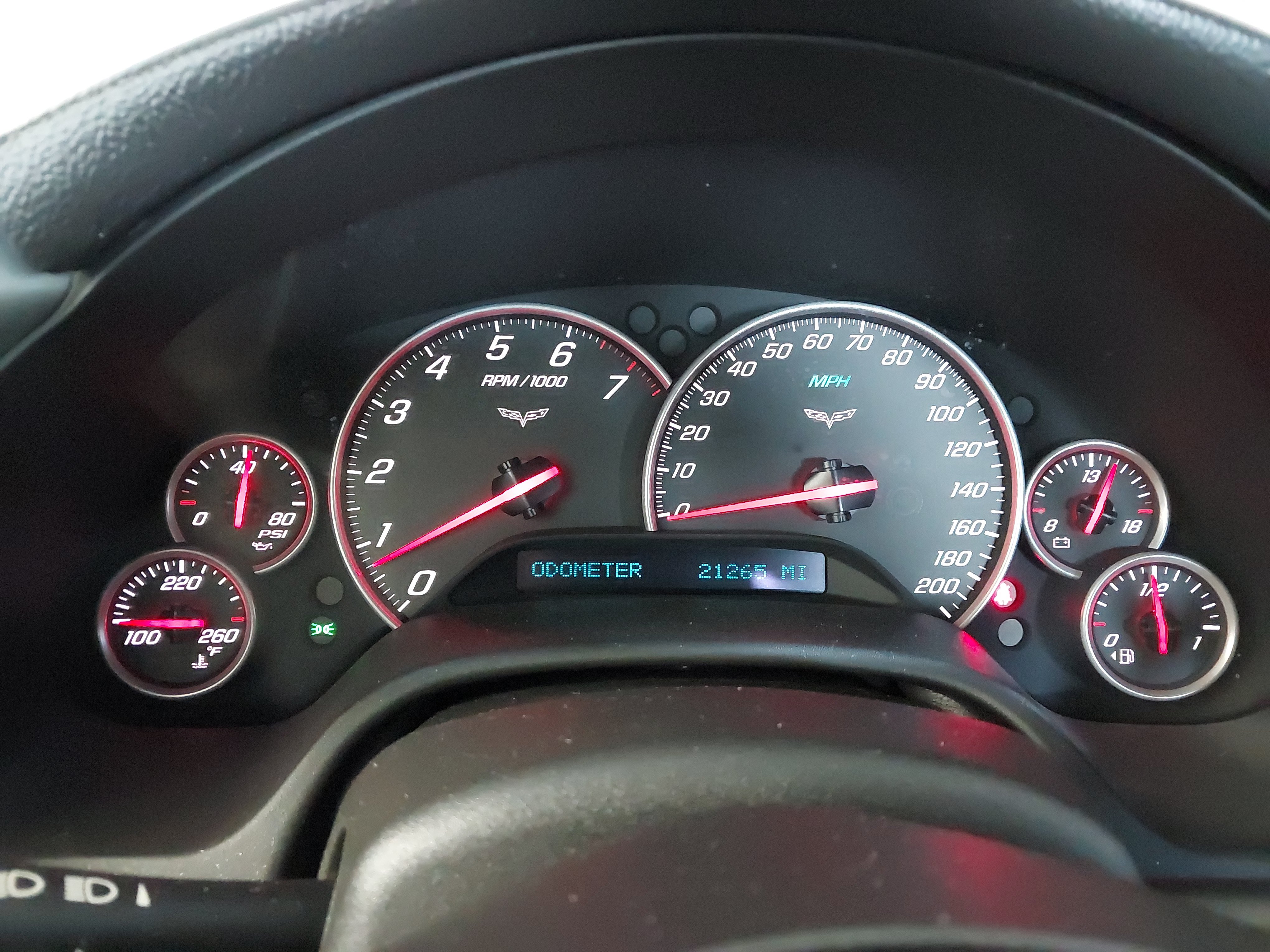 Used 2005 Chevrolet Corvette Convertible w/ Preferred Equipment Group RWD image 19