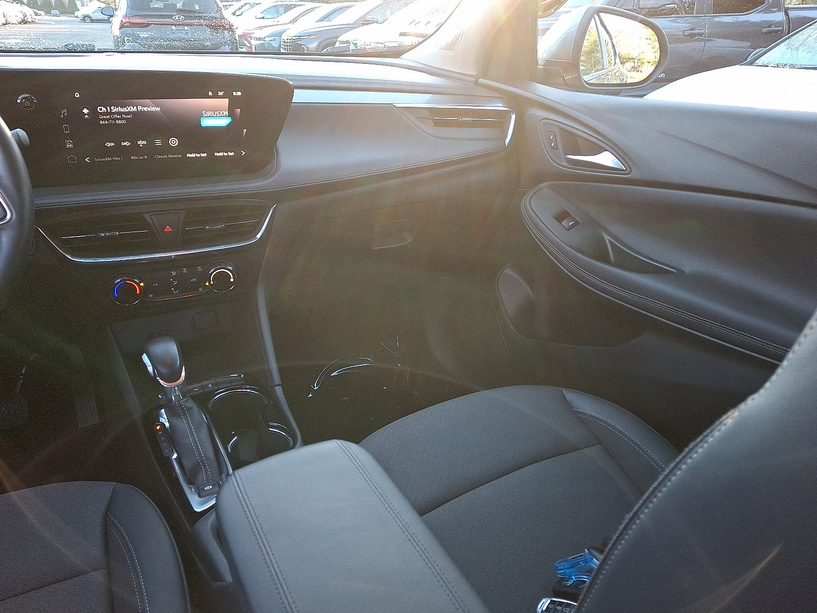 Certified 2024 Buick Encore GX Preferred w/ Comfort Package image 16