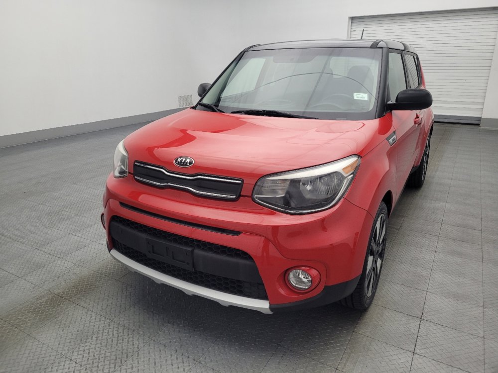 Used 2017 Kia Soul + w/ Designer's Package image 15