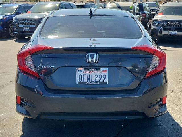 Used 2018 Honda Civic EX image 20