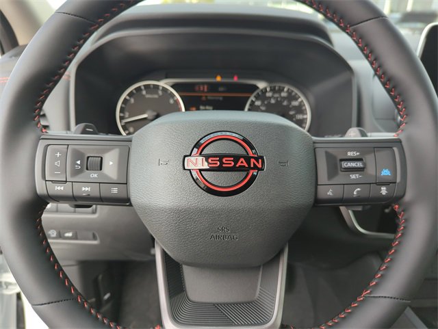 New 2026 Nissan Rogue SV image 38